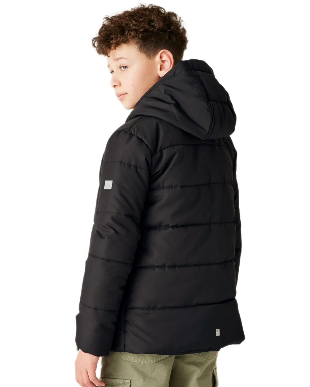 Regatta Childrens Halkner Quilted Jacket - Image 15