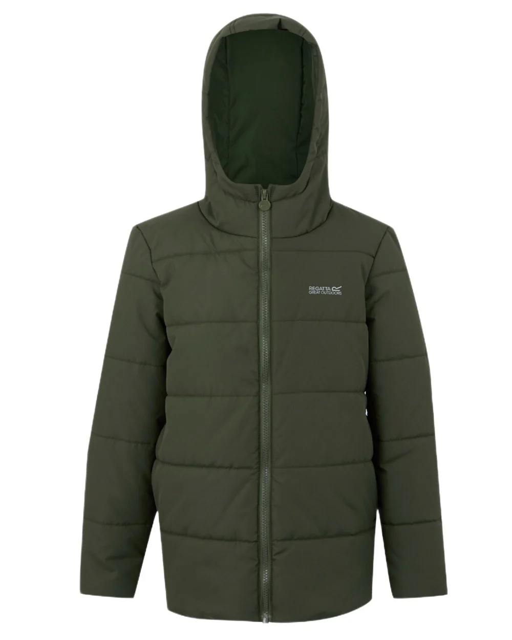 Regatta Childrens Halkner Quilted Jacket - Image 19