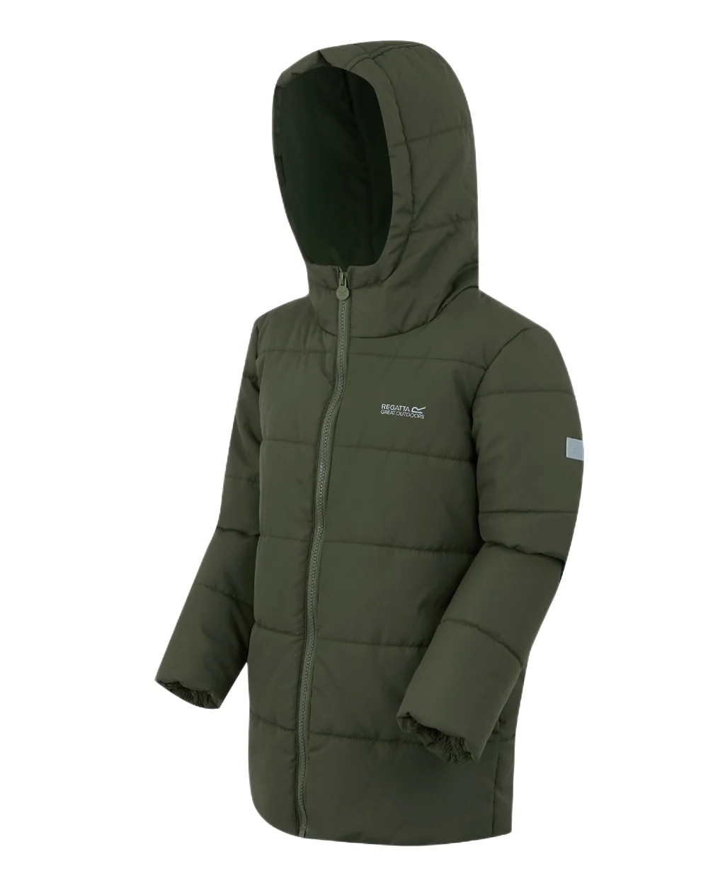 Regatta Childrens Halkner Quilted Jacket - Image 22