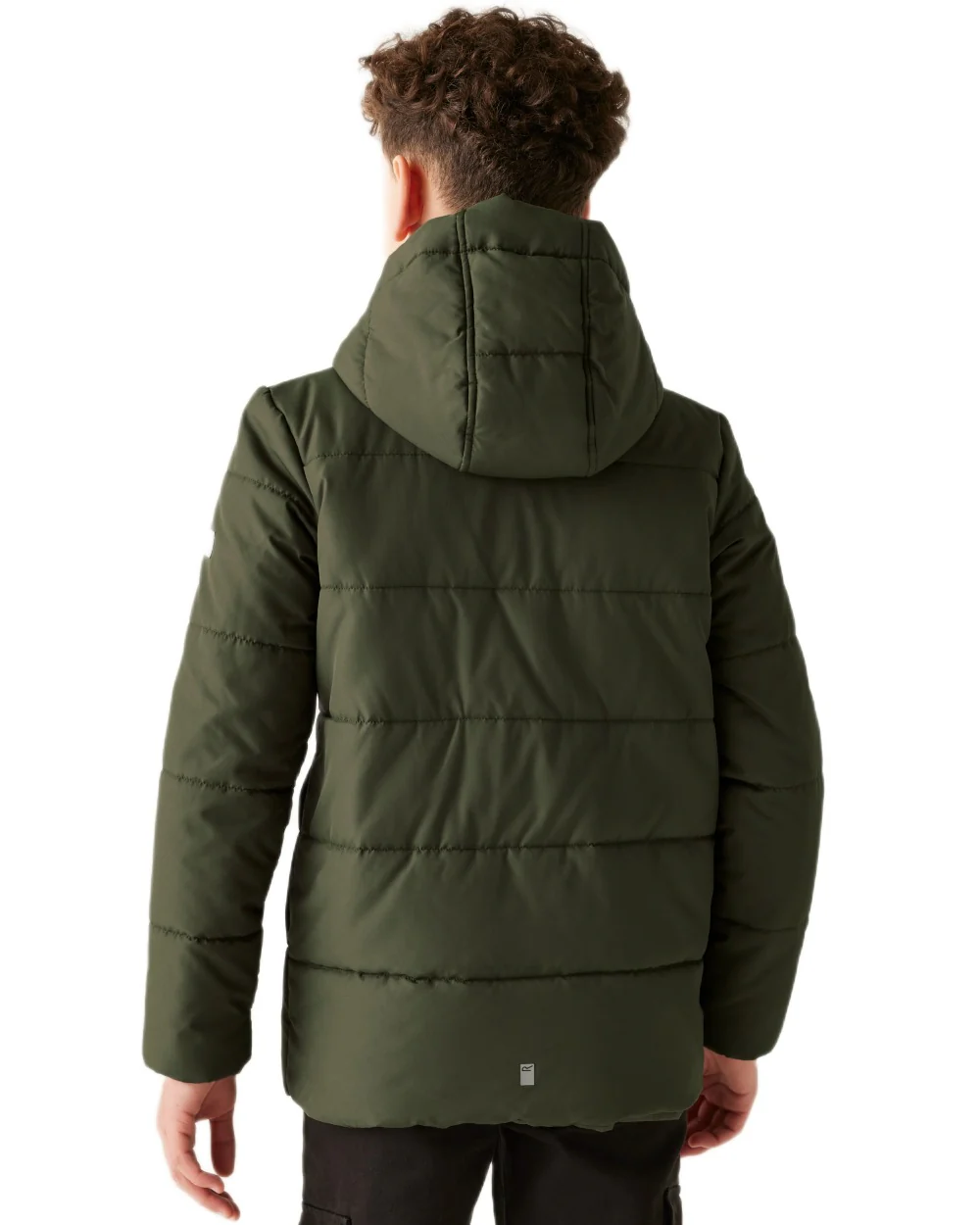 Regatta Childrens Halkner Quilted Jacket - Image 26
