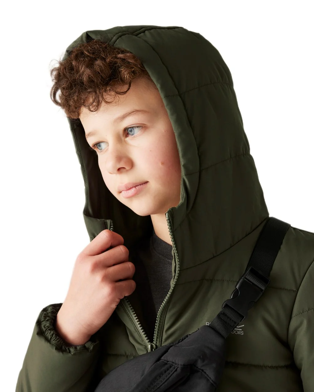 Regatta Childrens Halkner Quilted Jacket - Image 27
