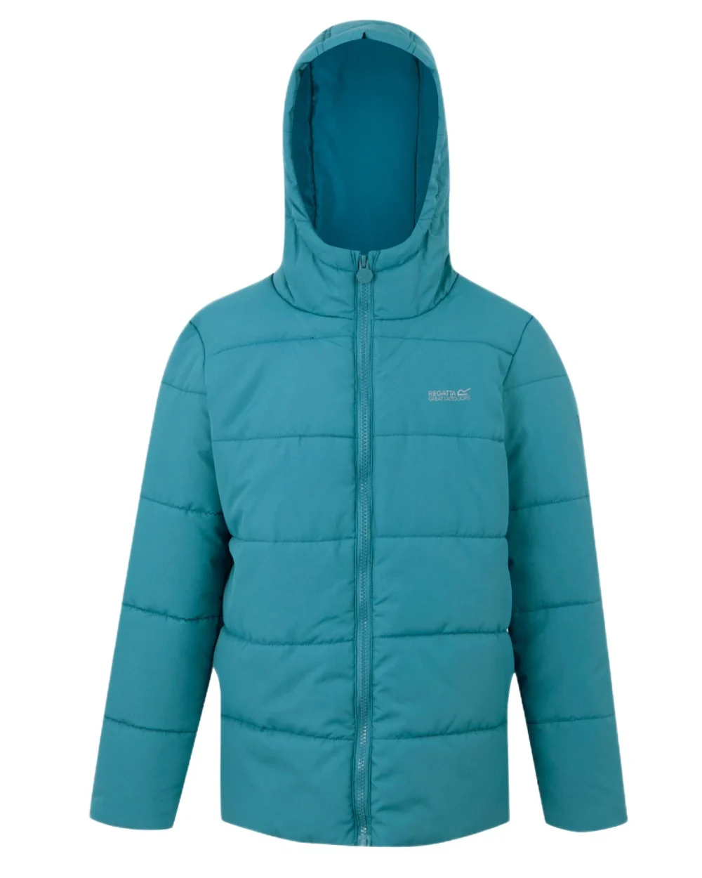 Regatta Childrens Halkner Quilted Jacket - Image 29