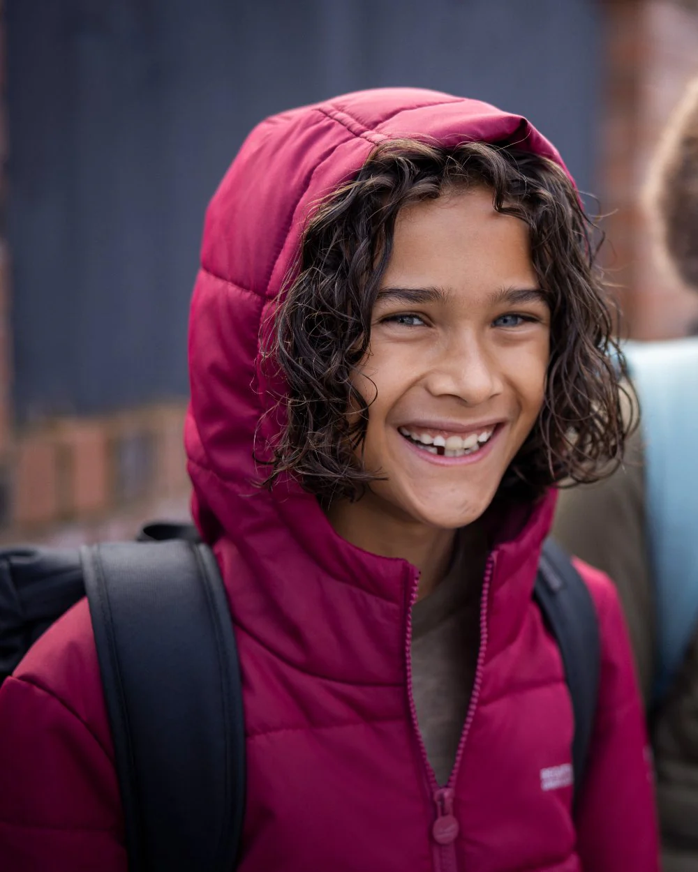 Regatta Childrens Halkner Quilted Jacket - Image 3