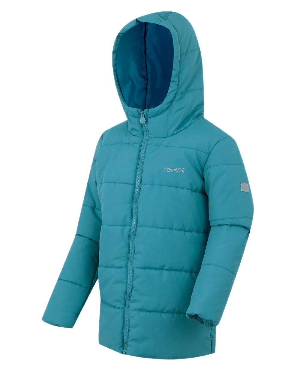 Regatta Childrens Halkner Quilted Jacket - Image 31