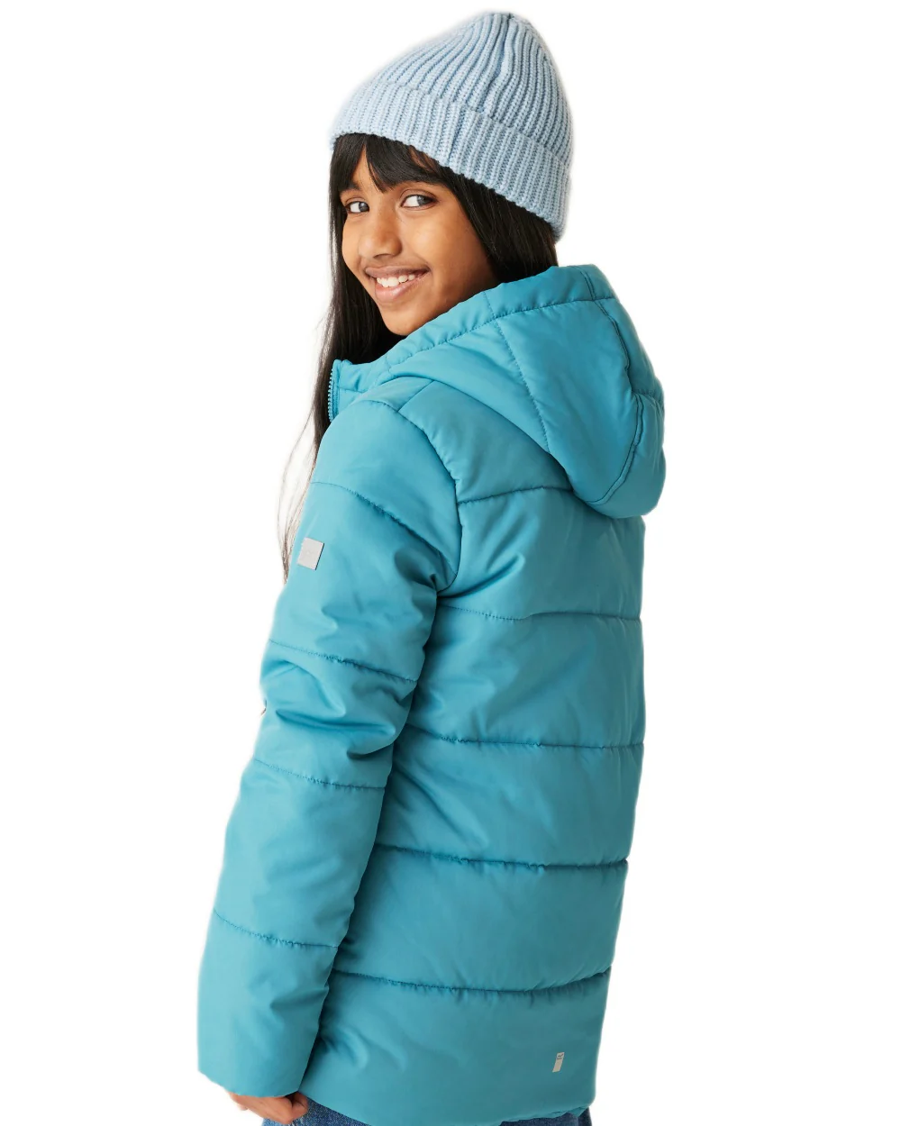 Regatta Childrens Halkner Quilted Jacket - Image 32