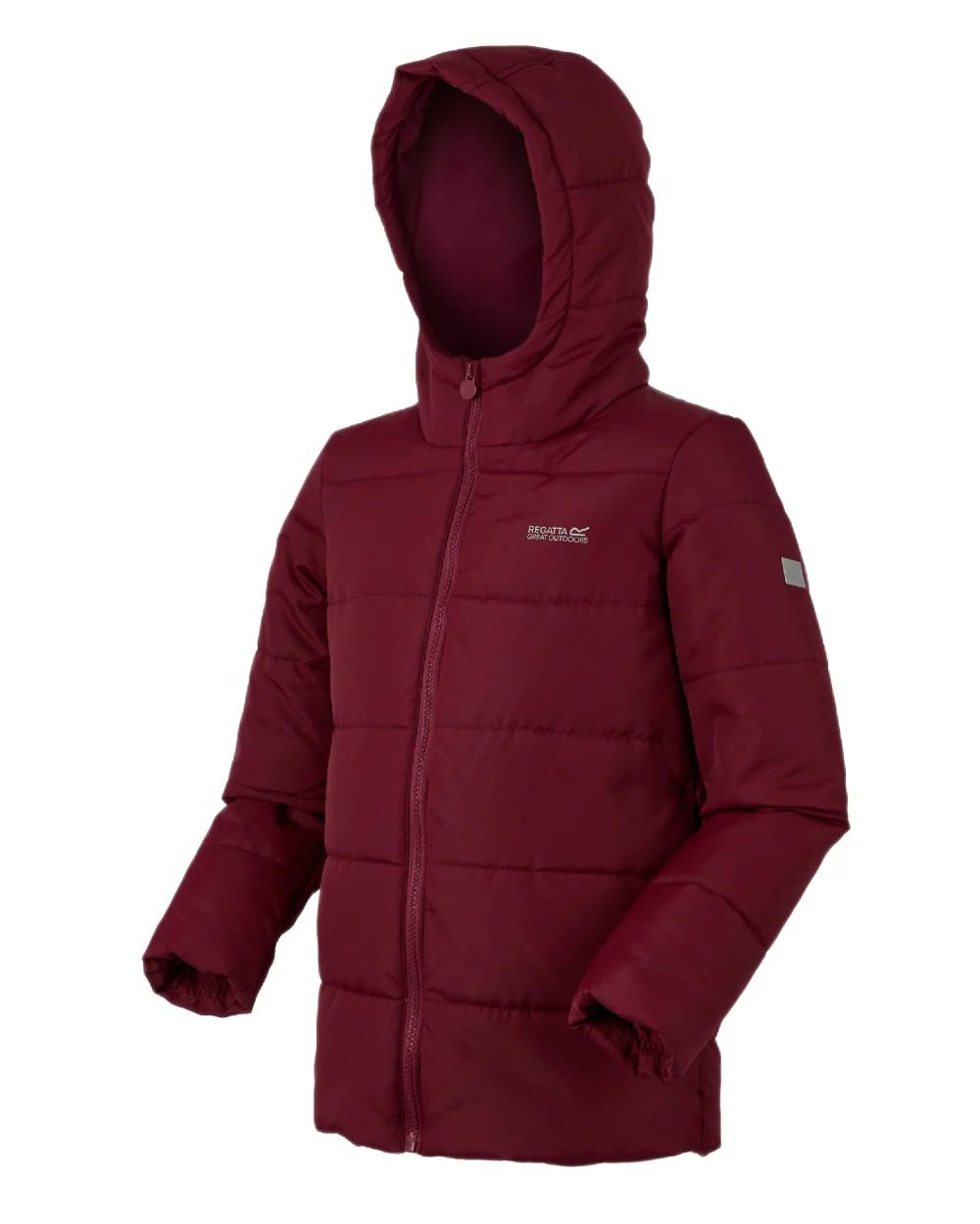Regatta Childrens Halkner Quilted Jacket - Image 6