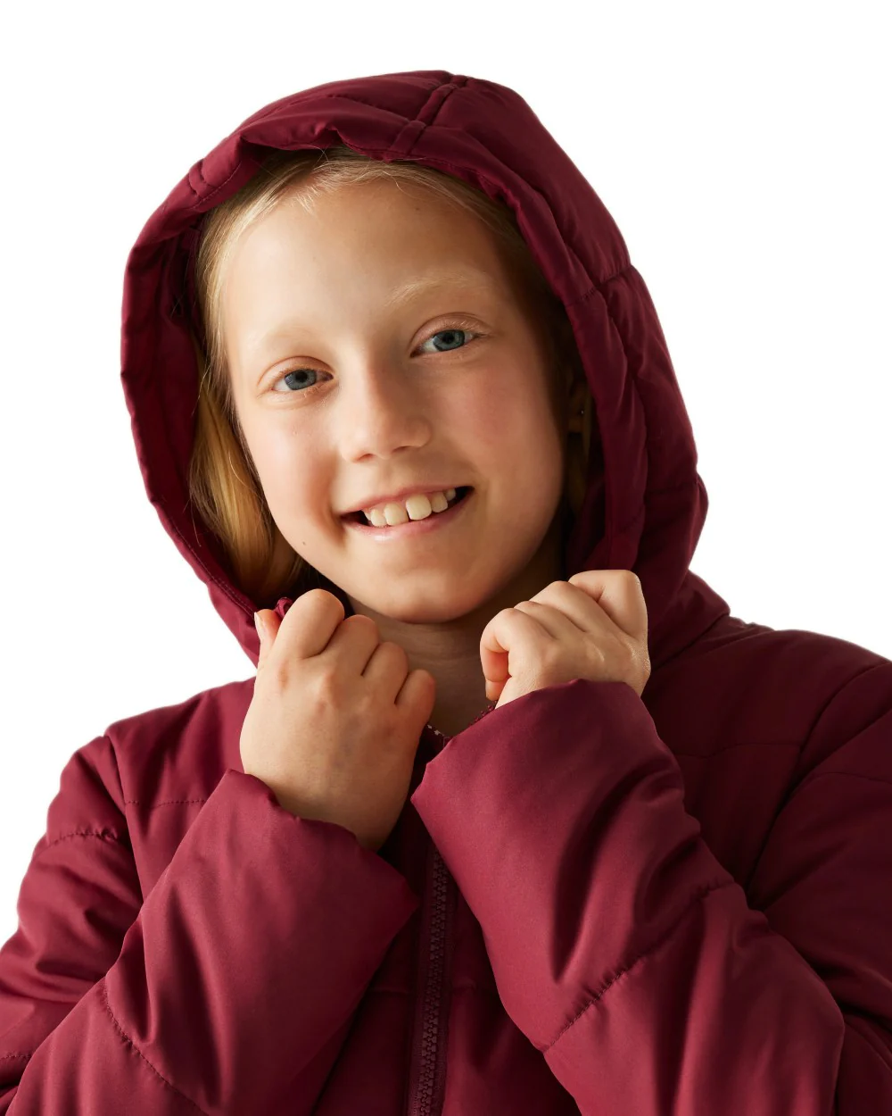 Regatta Childrens Halkner Quilted Jacket - Image 7