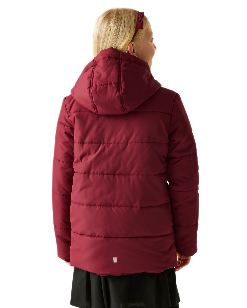Regatta Childrens Halkner Quilted Jacket - Image 9