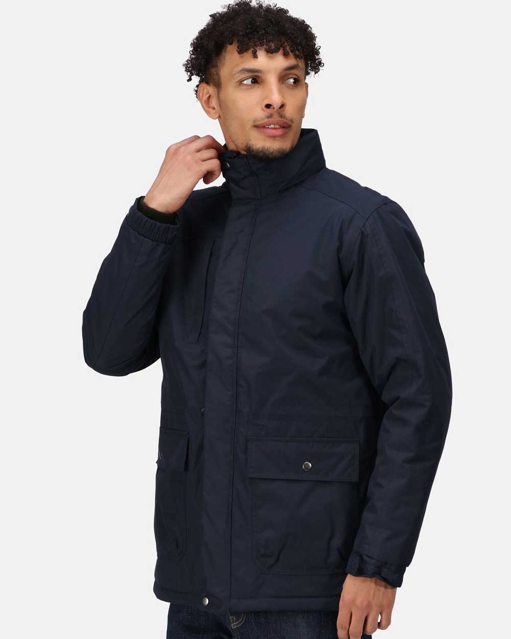 Regatta Professional Darby III Insulated Parka Jacket - Image 2