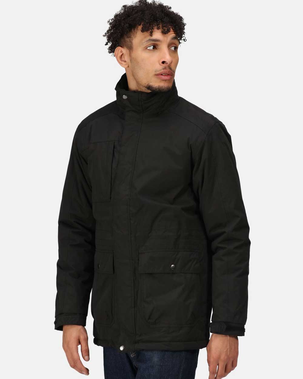 Regatta Professional Darby III Insulated Parka Jacket - Image 6
