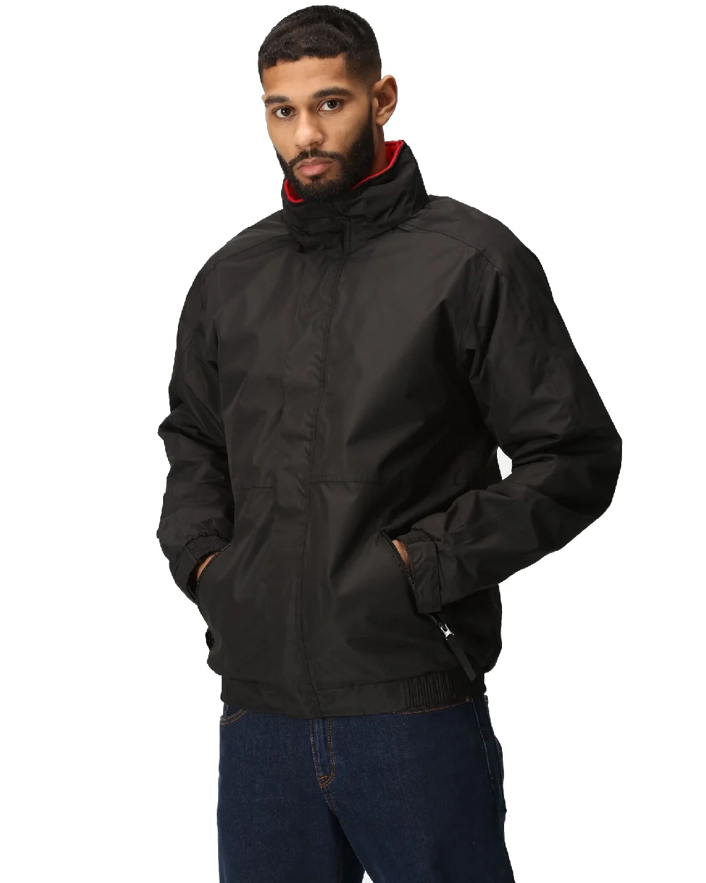 Regatta Professional Dover Fleece Lined Bomber Jacket - Image 10