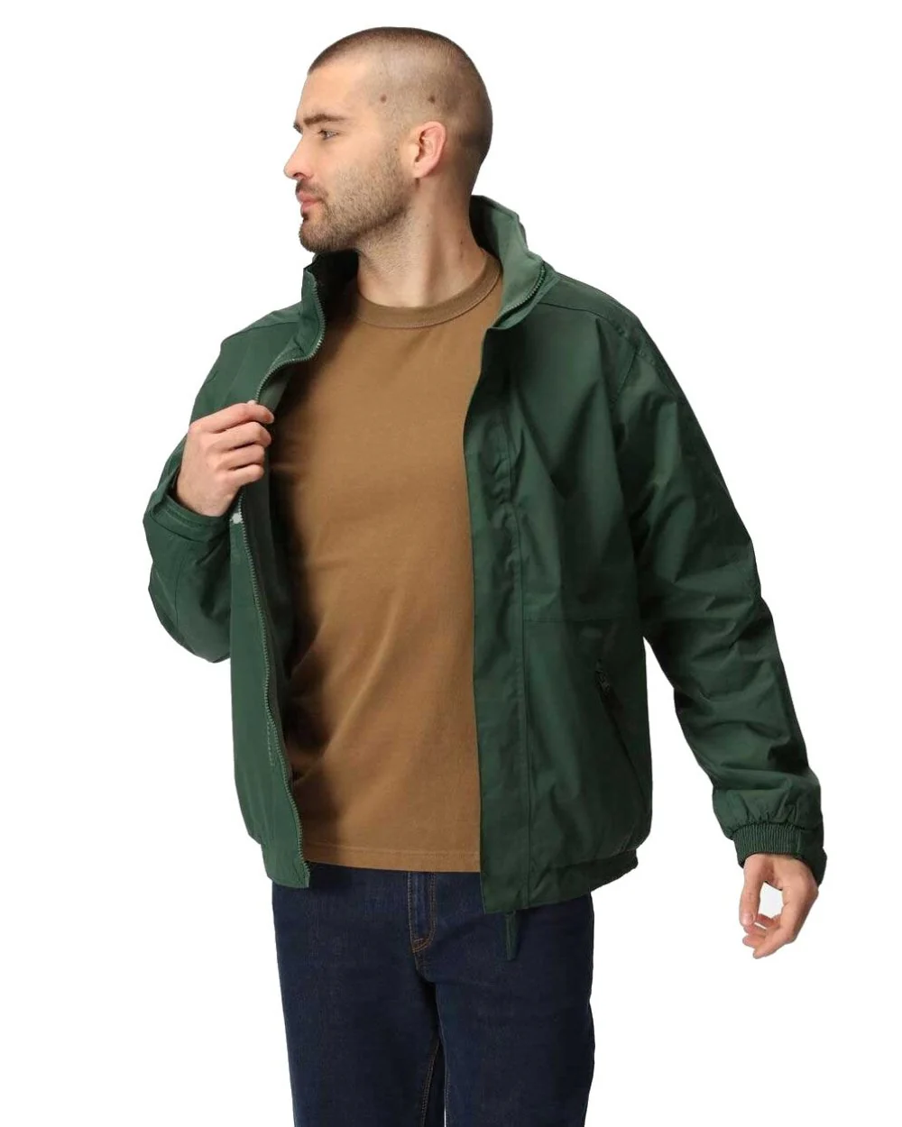 Regatta Professional Dover Fleece Lined Bomber Jacket - Image 12