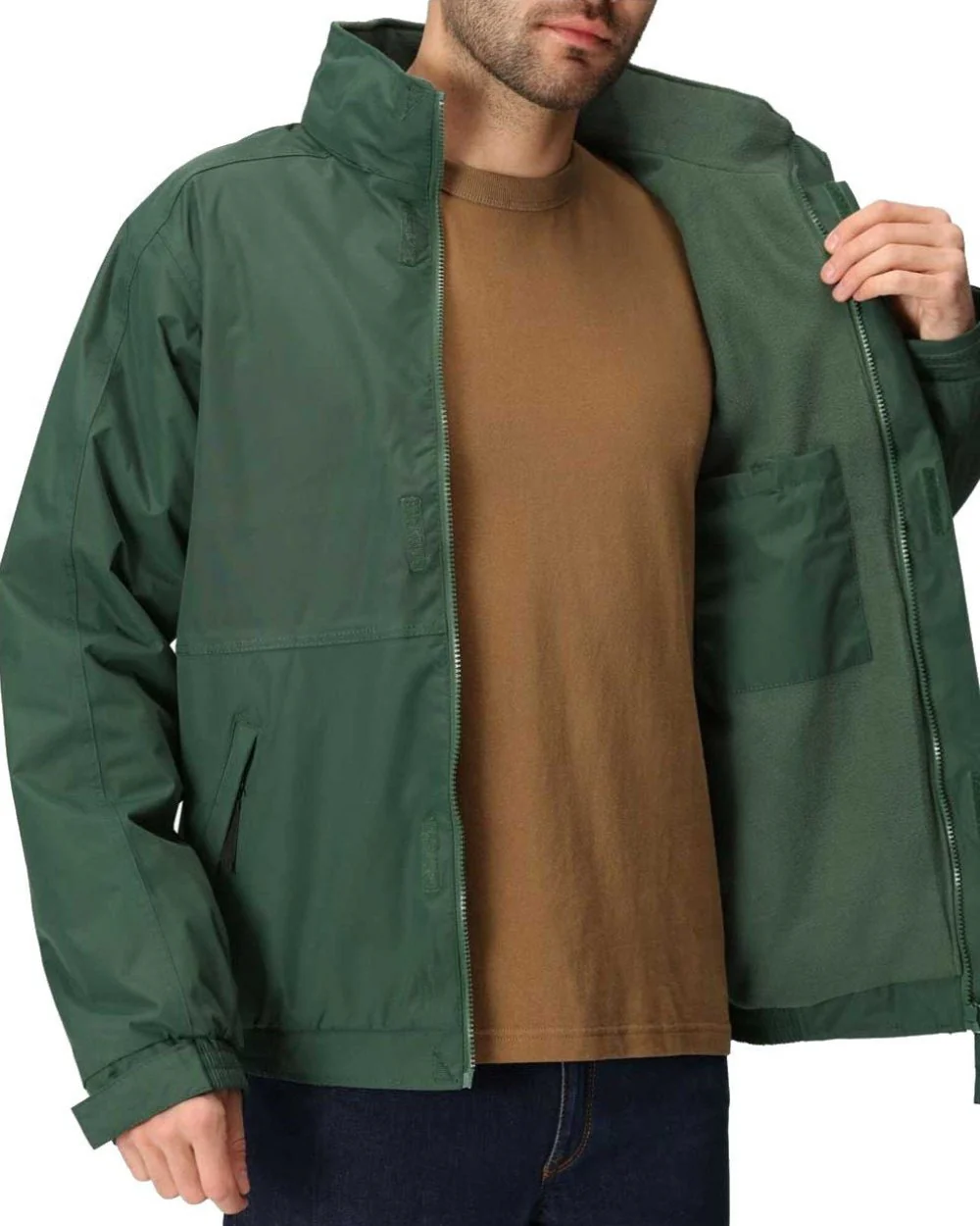 Regatta Professional Dover Fleece Lined Bomber Jacket - Image 15