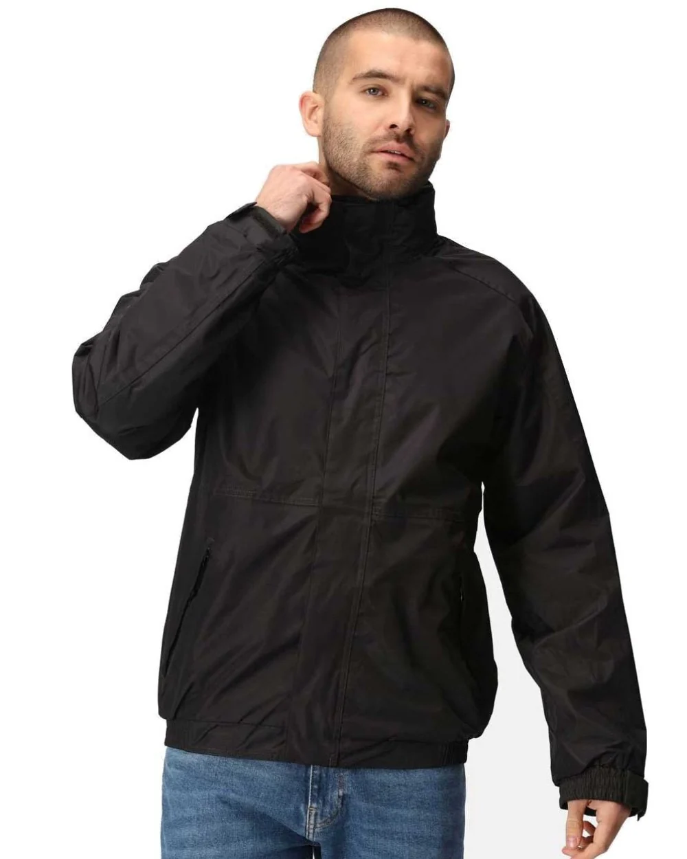 Regatta Professional Dover Fleece Lined Bomber Jacket - Image 2