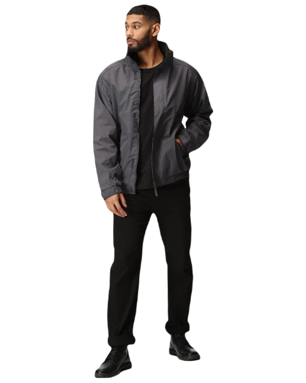 Regatta Professional Dover Fleece Lined Bomber Jacket - Image 20
