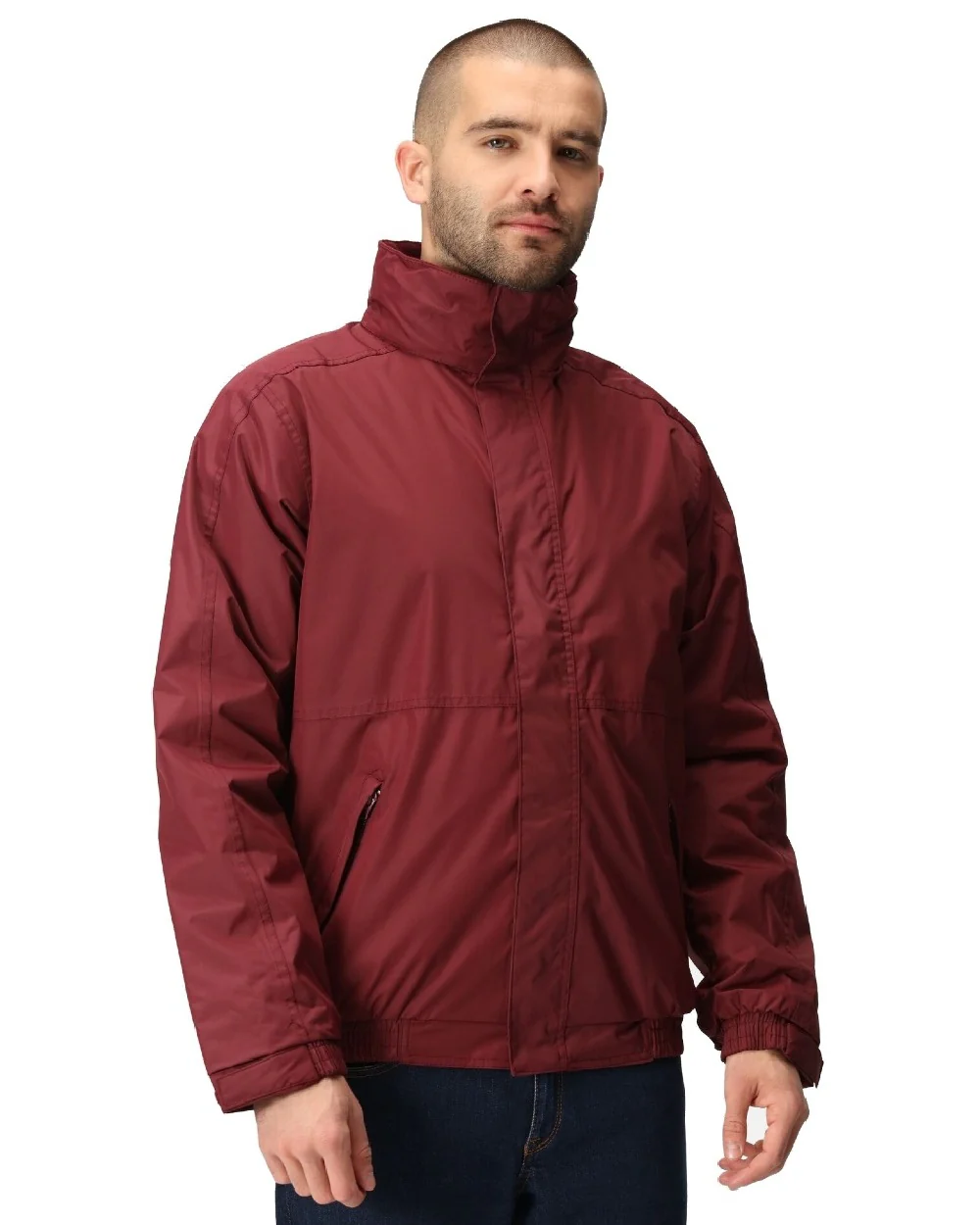 Regatta Professional Dover Fleece Lined Bomber Jacket - Image 22
