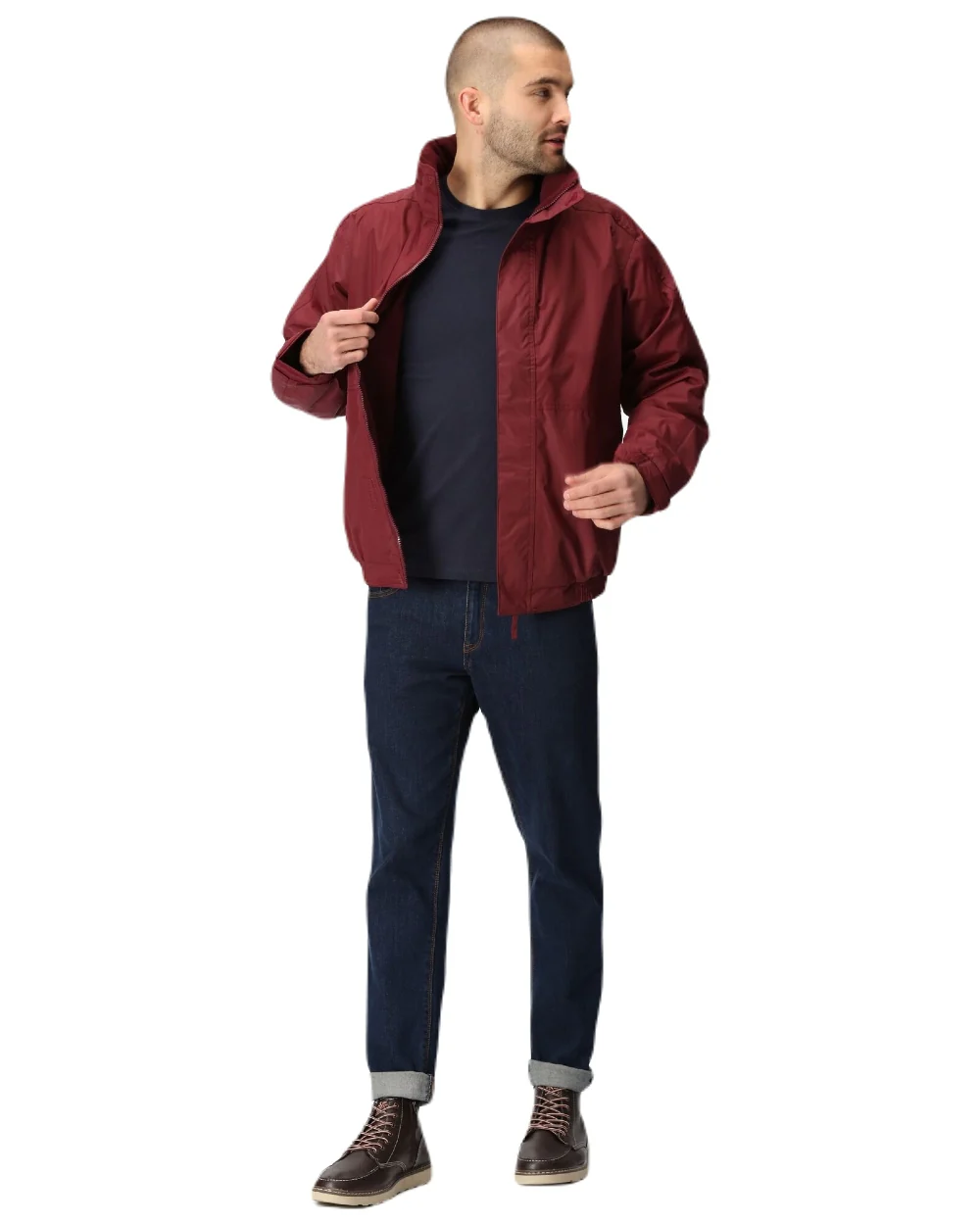 Regatta Professional Dover Fleece Lined Bomber Jacket - Image 25
