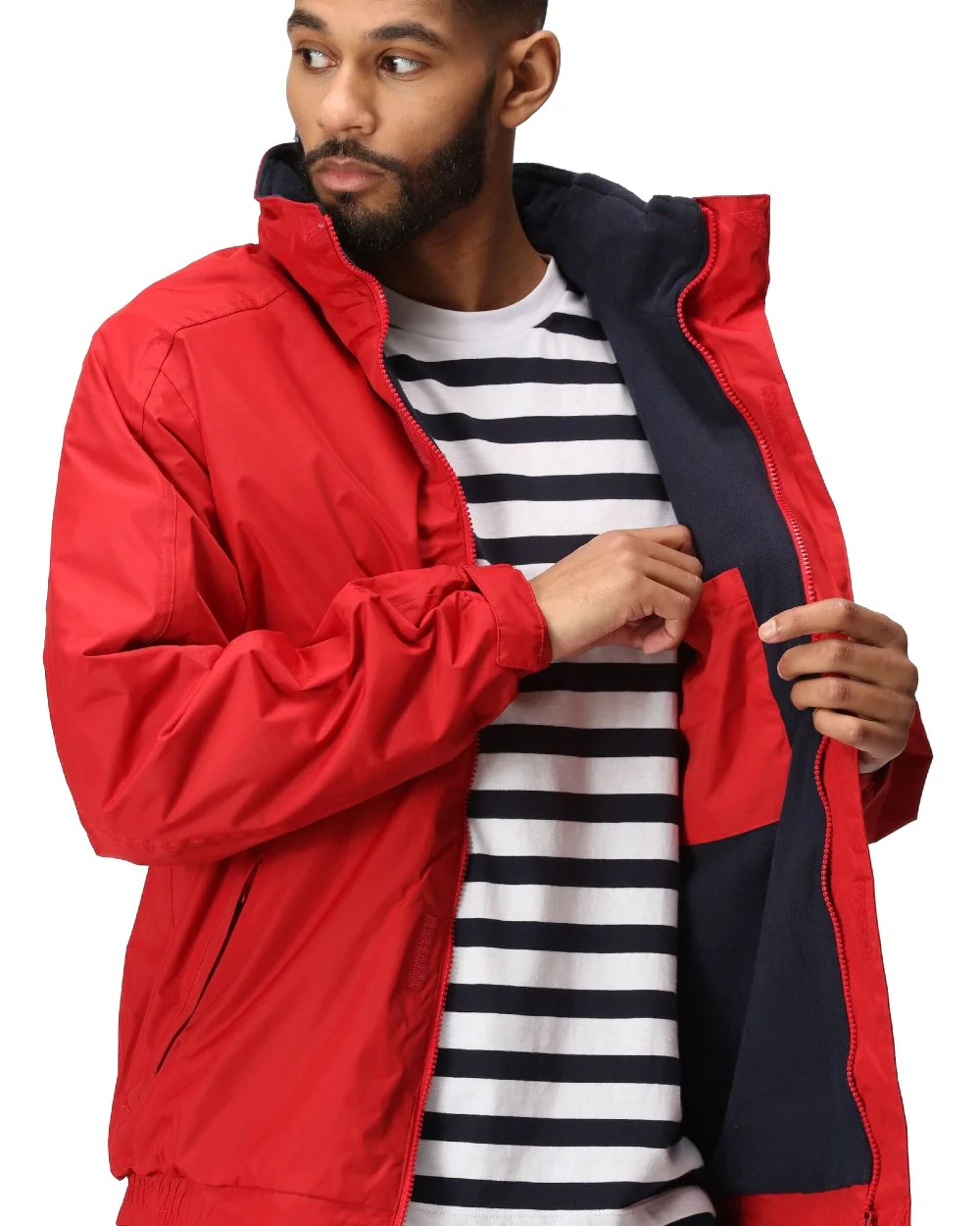 Regatta Professional Dover Fleece Lined Bomber Jacket - Image 28