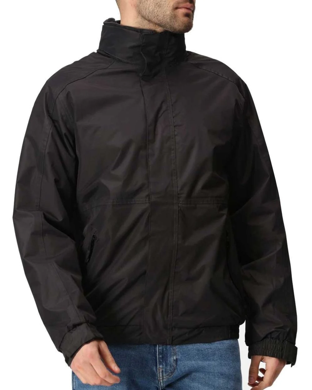 Regatta Professional Dover Fleece Lined Bomber Jacket - Image 3