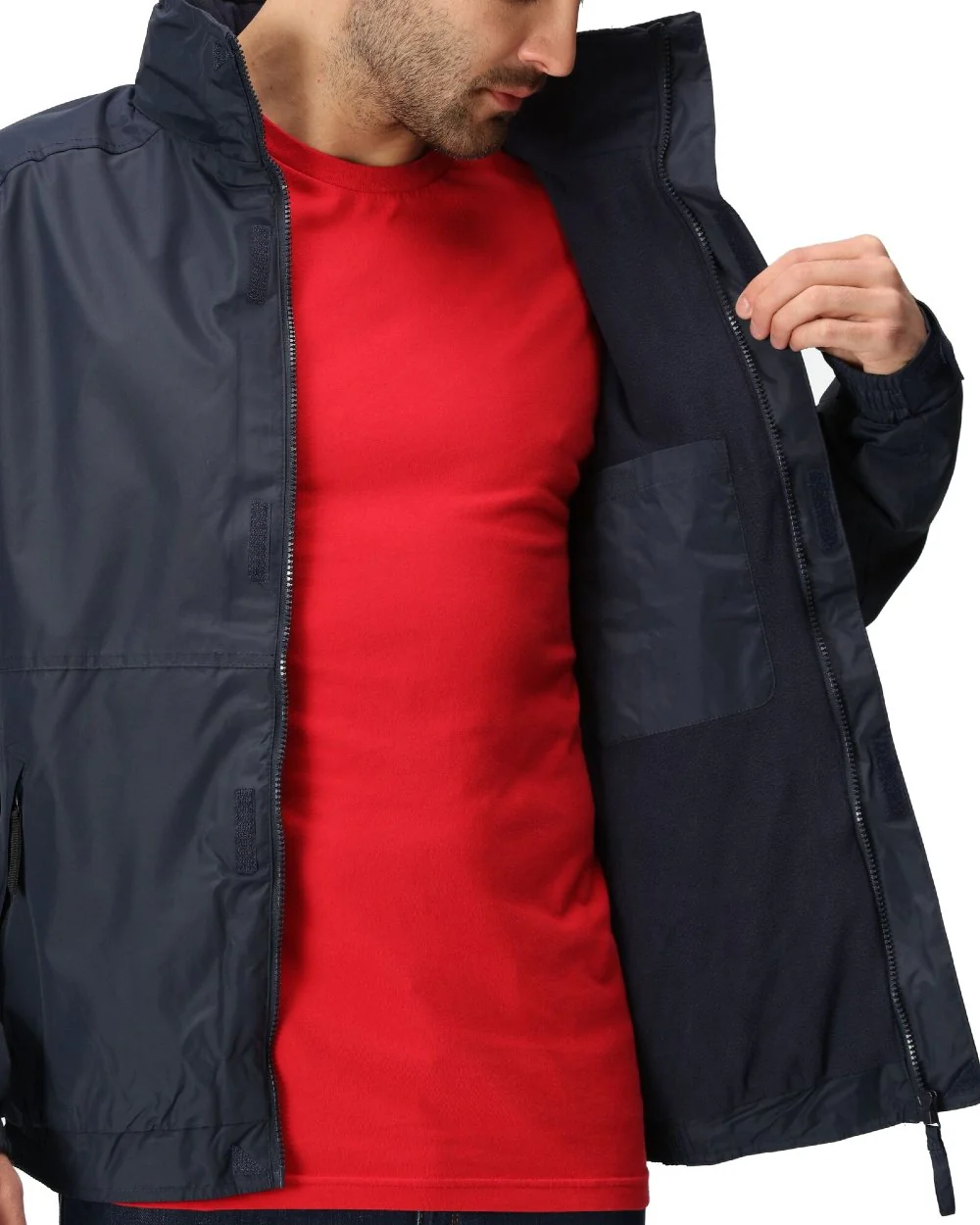 Regatta Professional Dover Fleece Lined Bomber Jacket - Image 32
