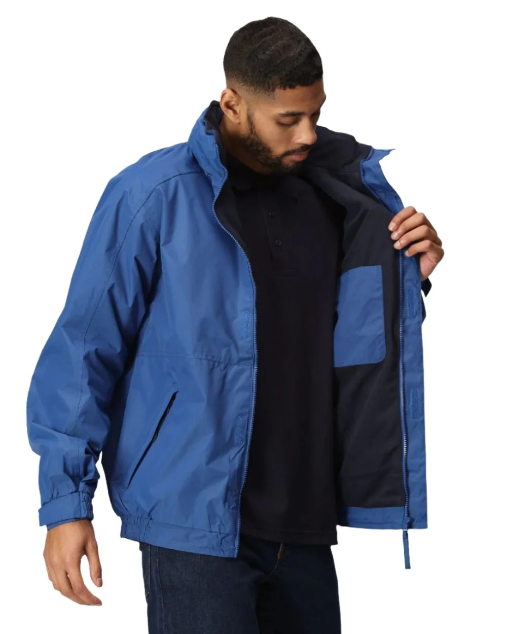 Regatta Professional Dover Fleece Lined Bomber Jacket - Image 42