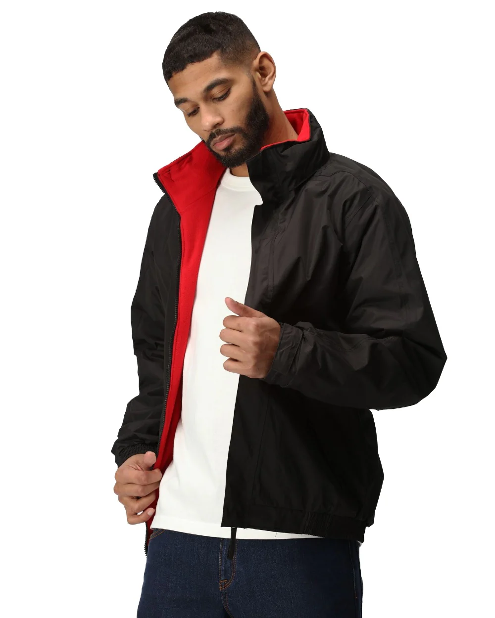 Regatta Professional Dover Fleece Lined Bomber Jacket - Image 7