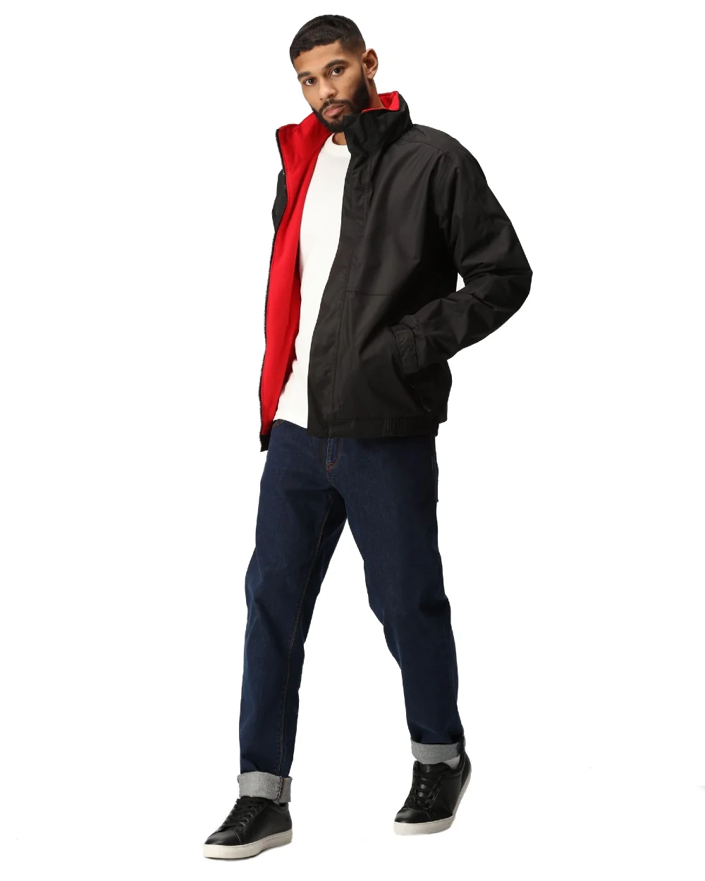 Regatta Professional Dover Fleece Lined Bomber Jacket - Image 8