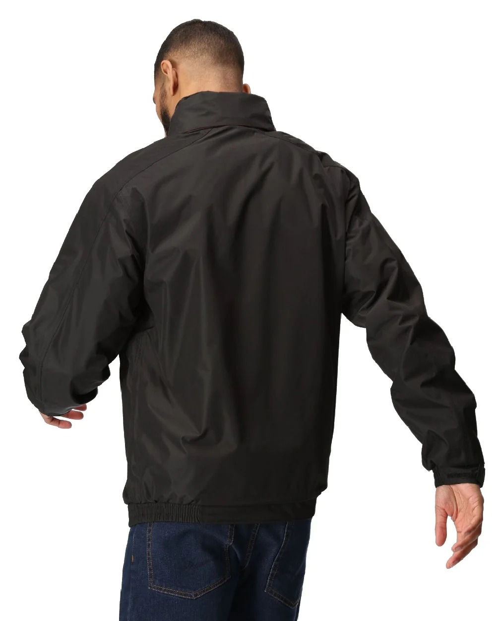 Regatta Professional Dover Fleece Lined Bomber Jacket - Image 9