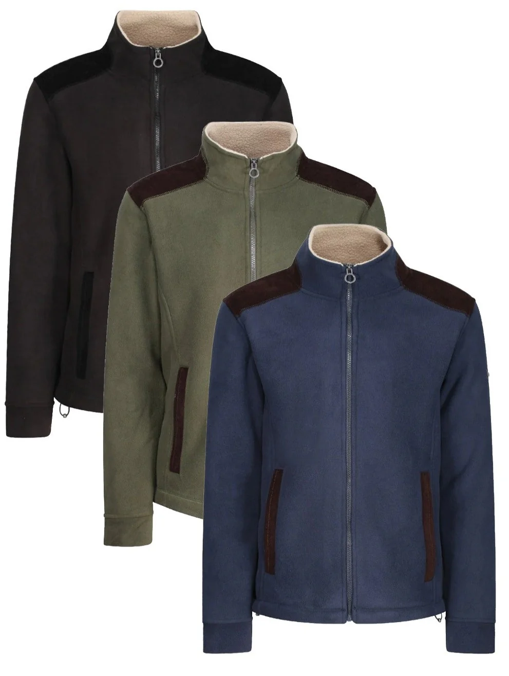 Regatta Professional Faversham Full Zip Fleece - Image 4
