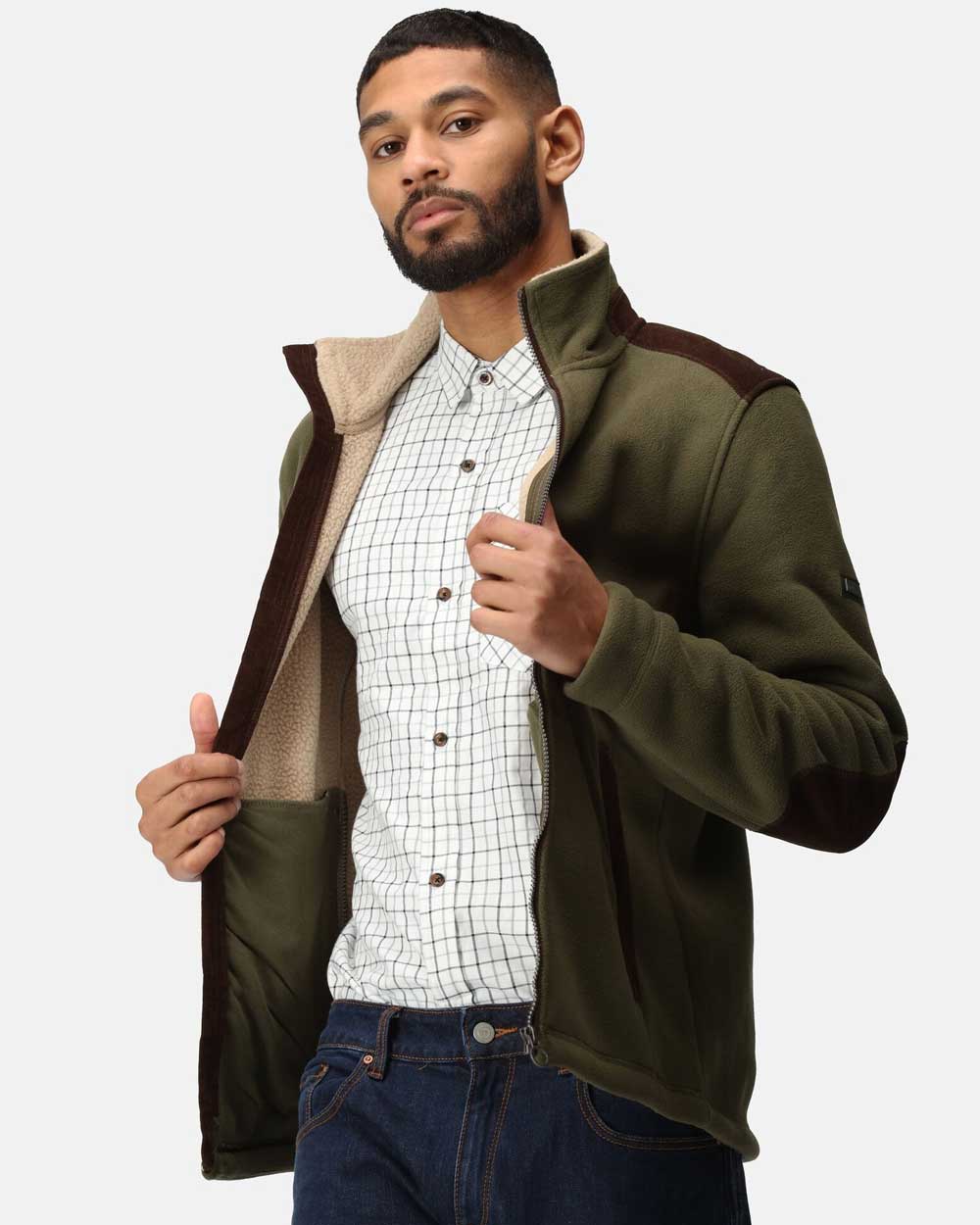 Regatta Professional Faversham Full Zip Fleece - Image 7