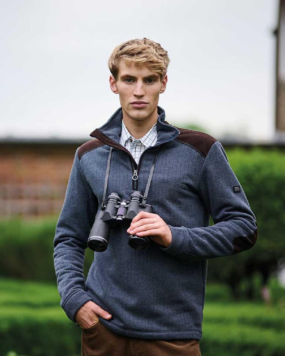 Regatta Professional Holbeck Half Zip Fleece - Image 5