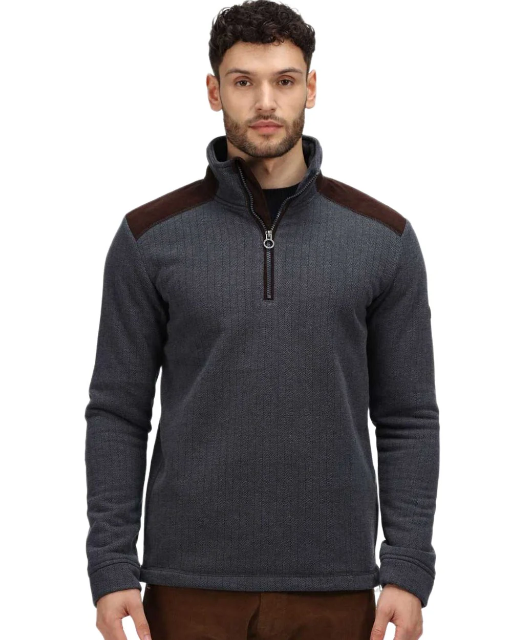 Regatta Professional Holbeck Half Zip Fleece - Image 6