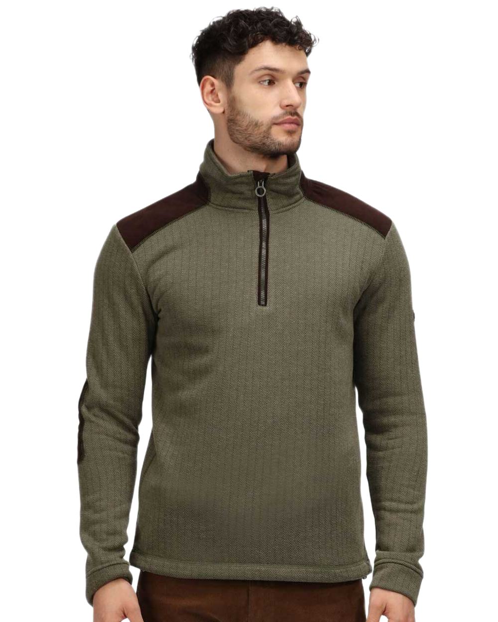Regatta Professional Holbeck Half Zip Fleece - Image 9