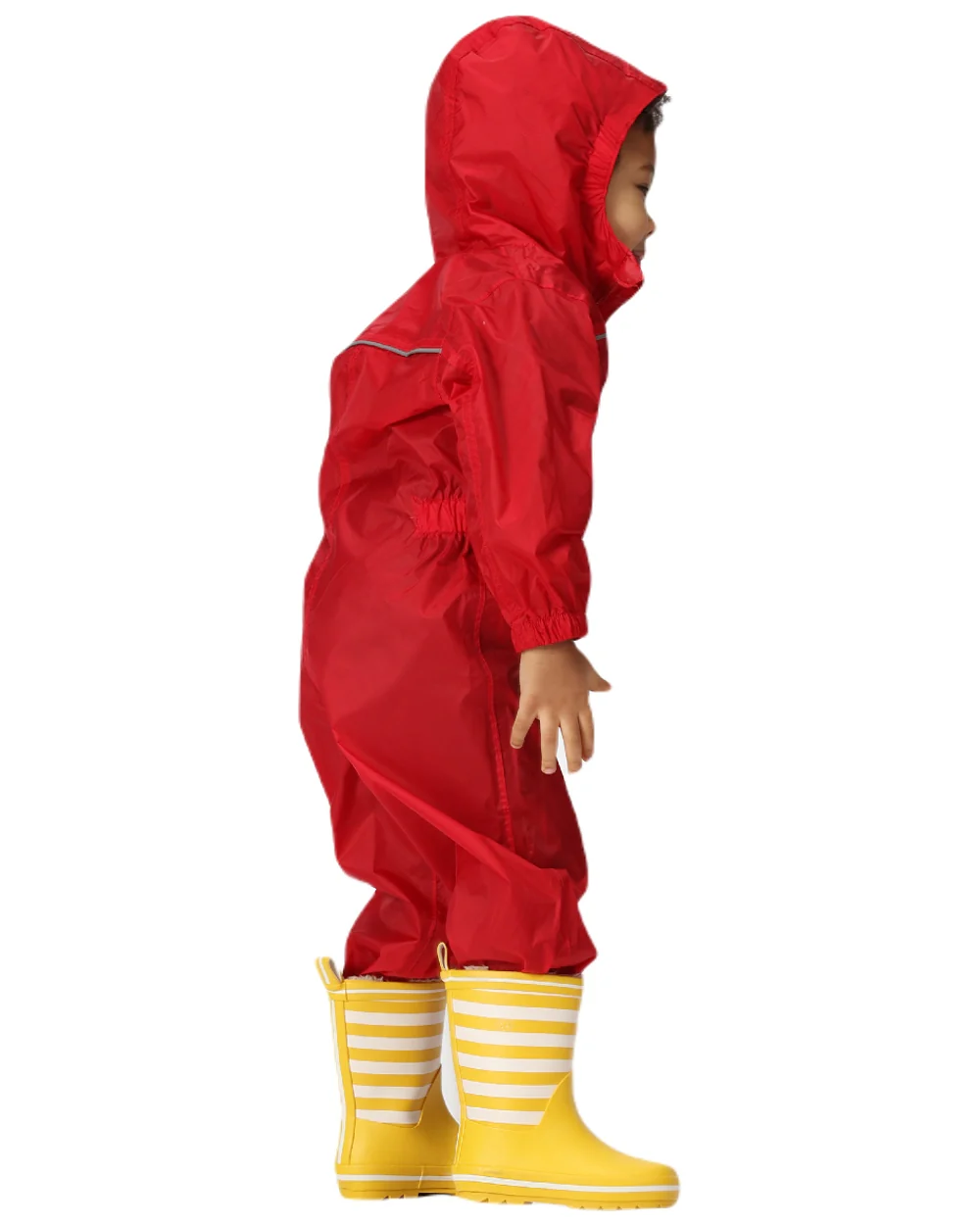 Regatta Professional Kids Breathable Paddle Rain Suit - Image 10