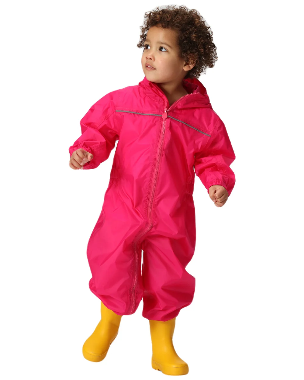 Regatta Professional Kids Breathable Paddle Rain Suit - Image 11