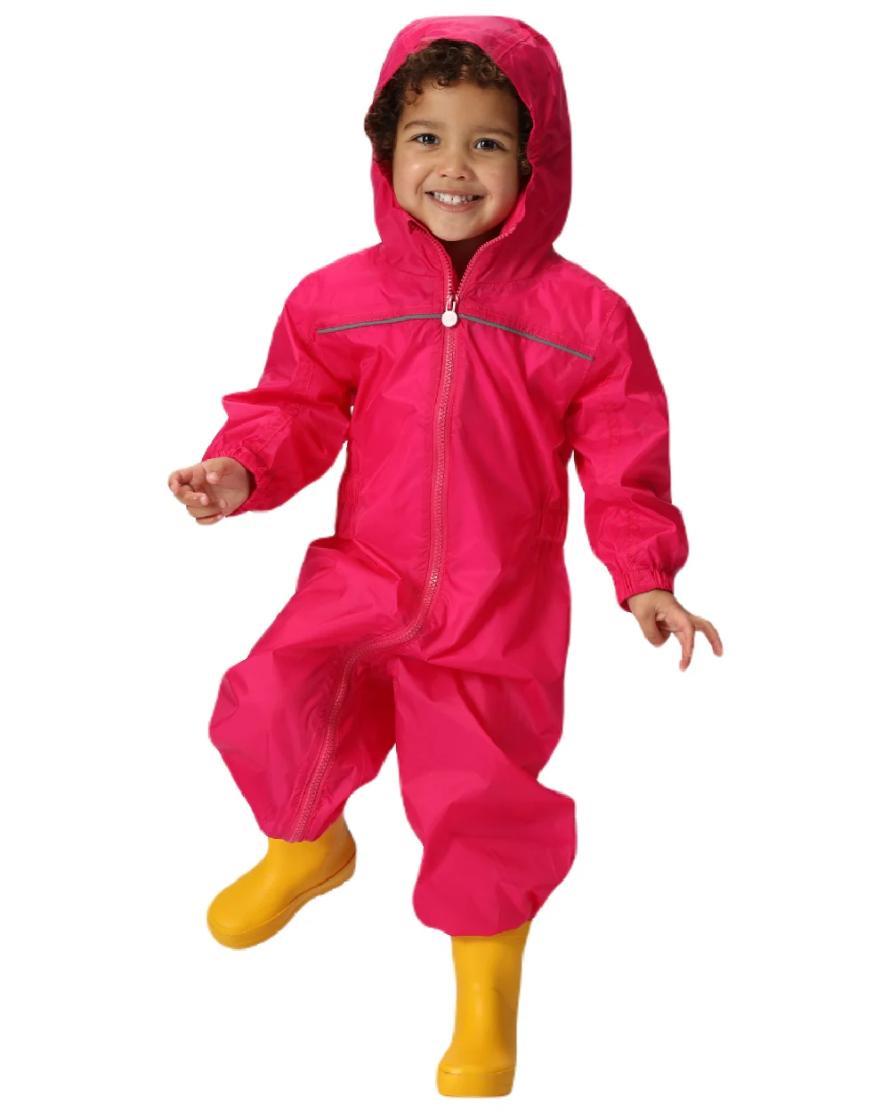 Regatta Professional Kids Breathable Paddle Rain Suit - Image 2