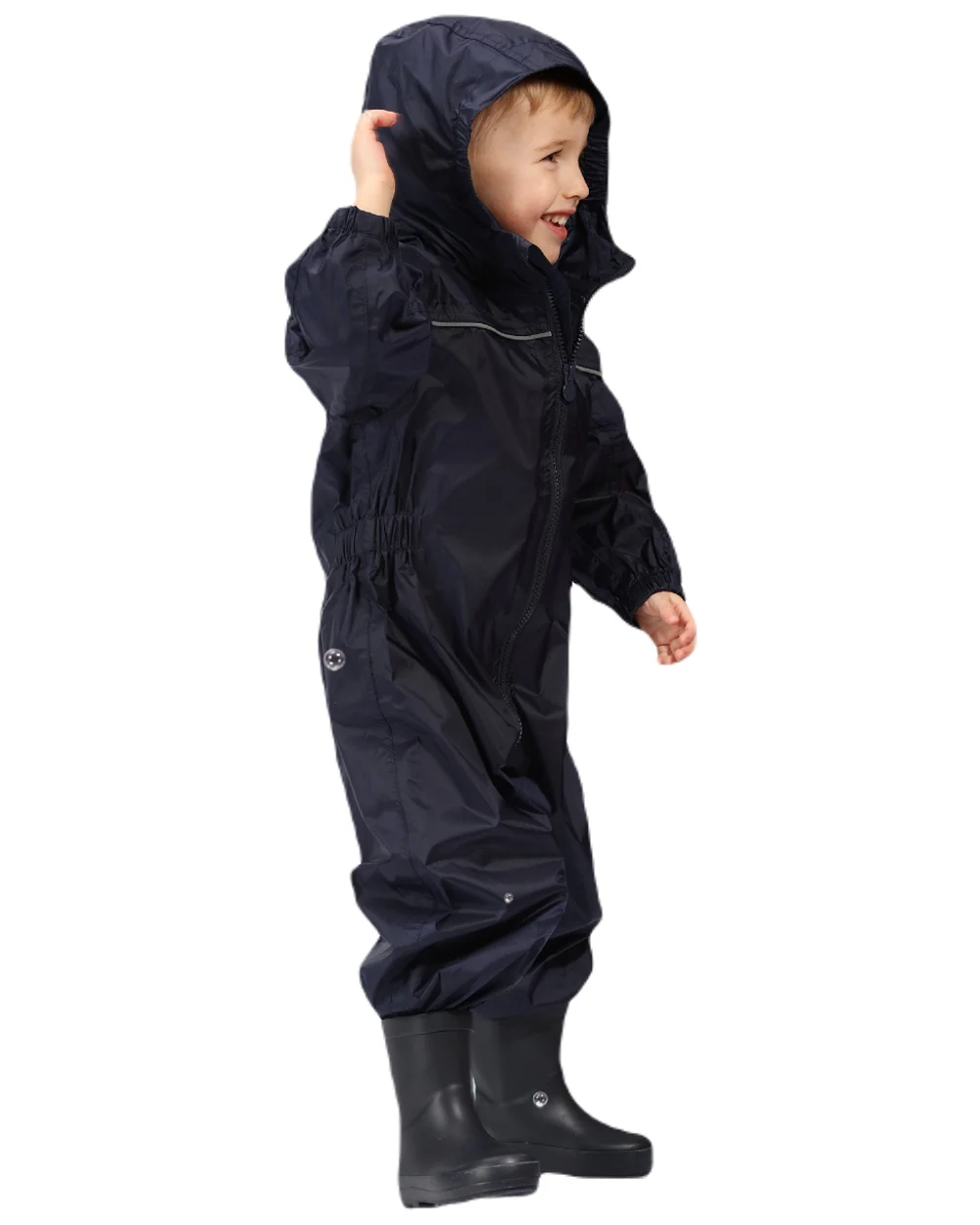 Regatta Professional Kids Breathable Paddle Rain Suit - Image 6