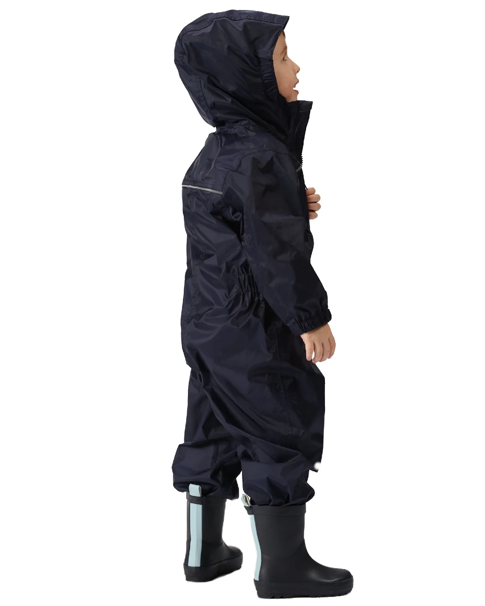 Regatta Professional Kids Breathable Paddle Rain Suit - Image 7