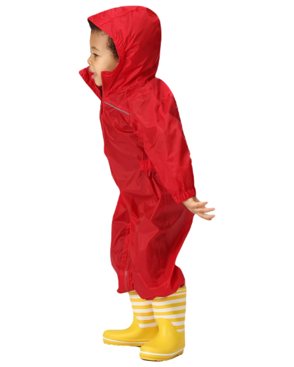 Regatta Professional Kids Breathable Paddle Rain Suit - Image 9