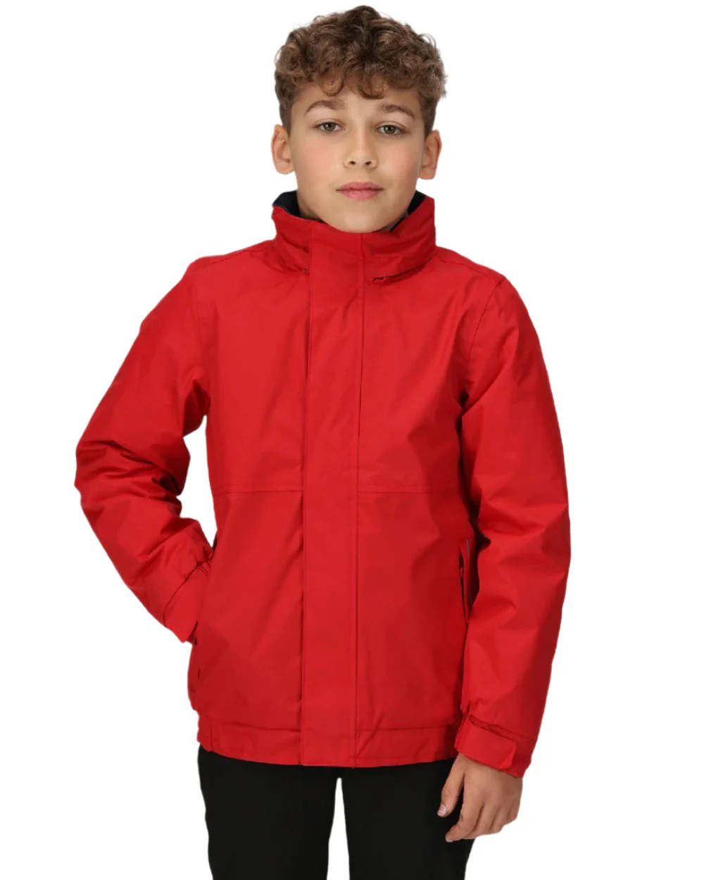 Regatta Professional Kids Dover Fleece Lined Jacket - Image 10