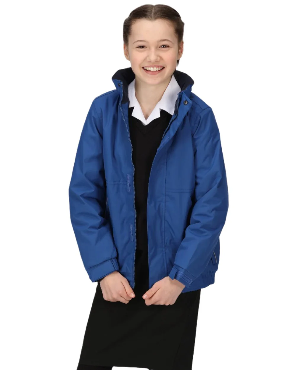 Regatta Professional Kids Dover Fleece Lined Jacket - Image 16