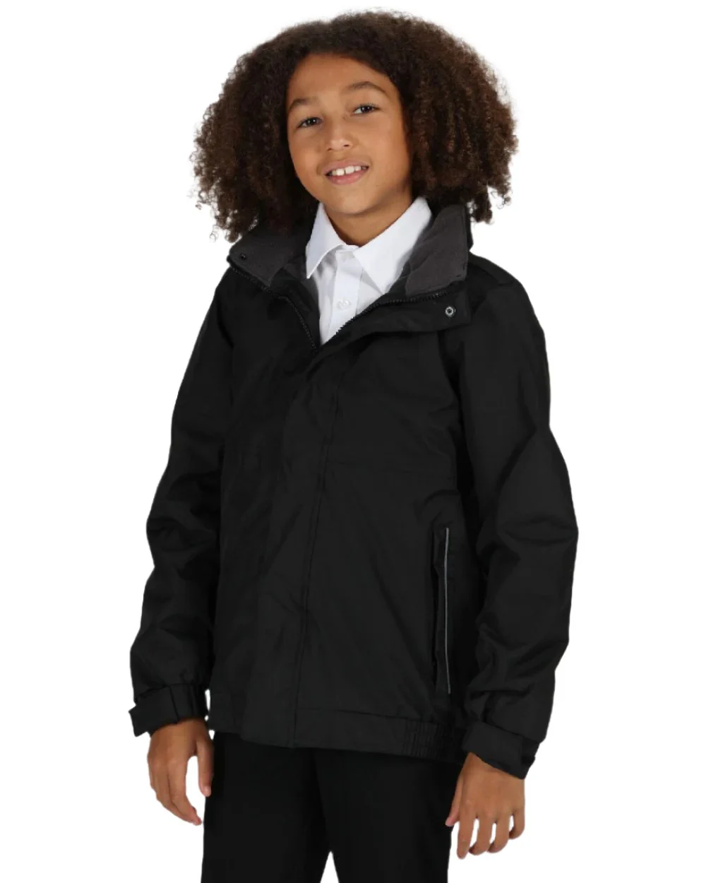 Regatta Professional Kids Dover Fleece Lined Jacket - Image 5