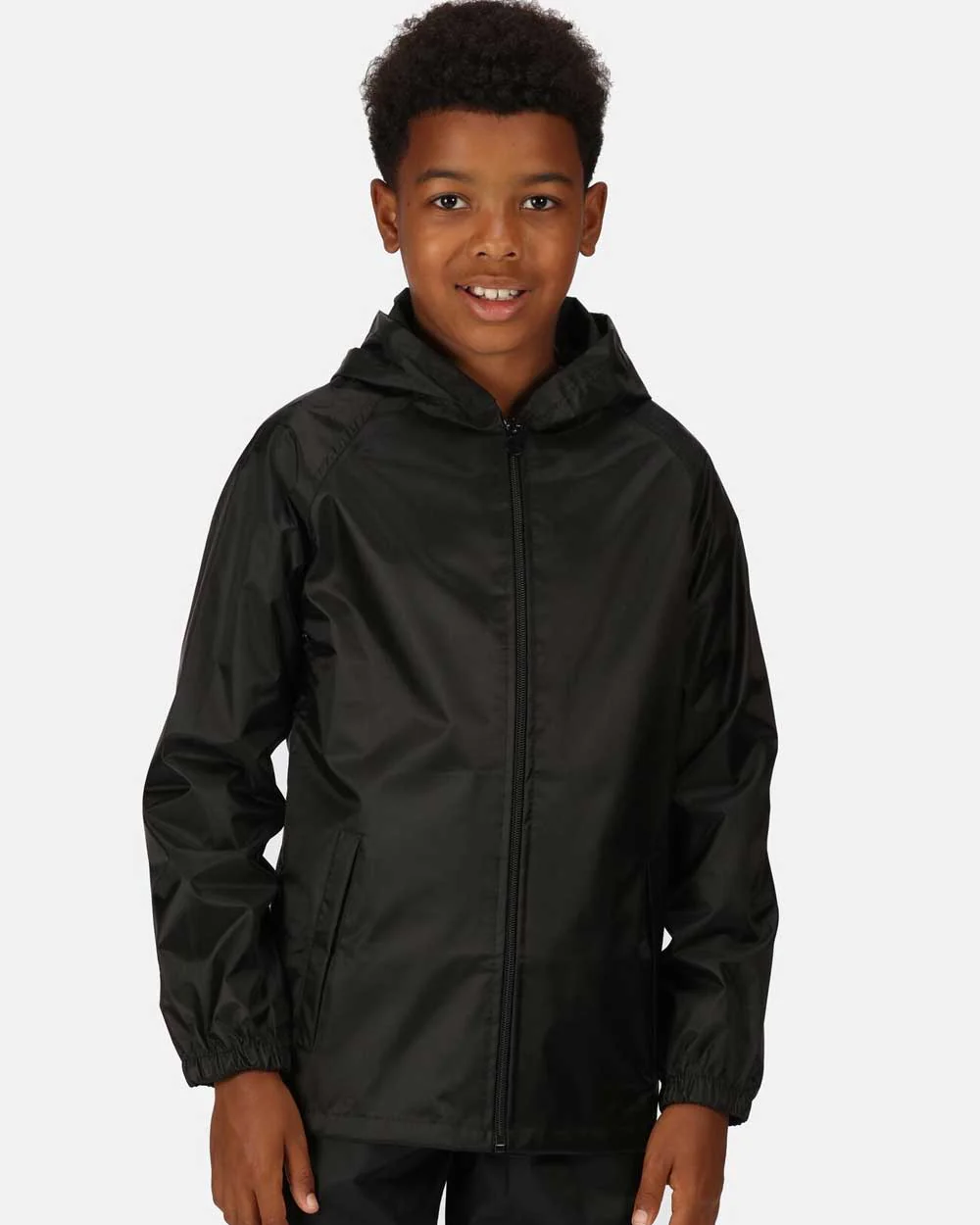 Regatta Professional Kids Pro Stormbreak Waterproof Jacket - Image 6