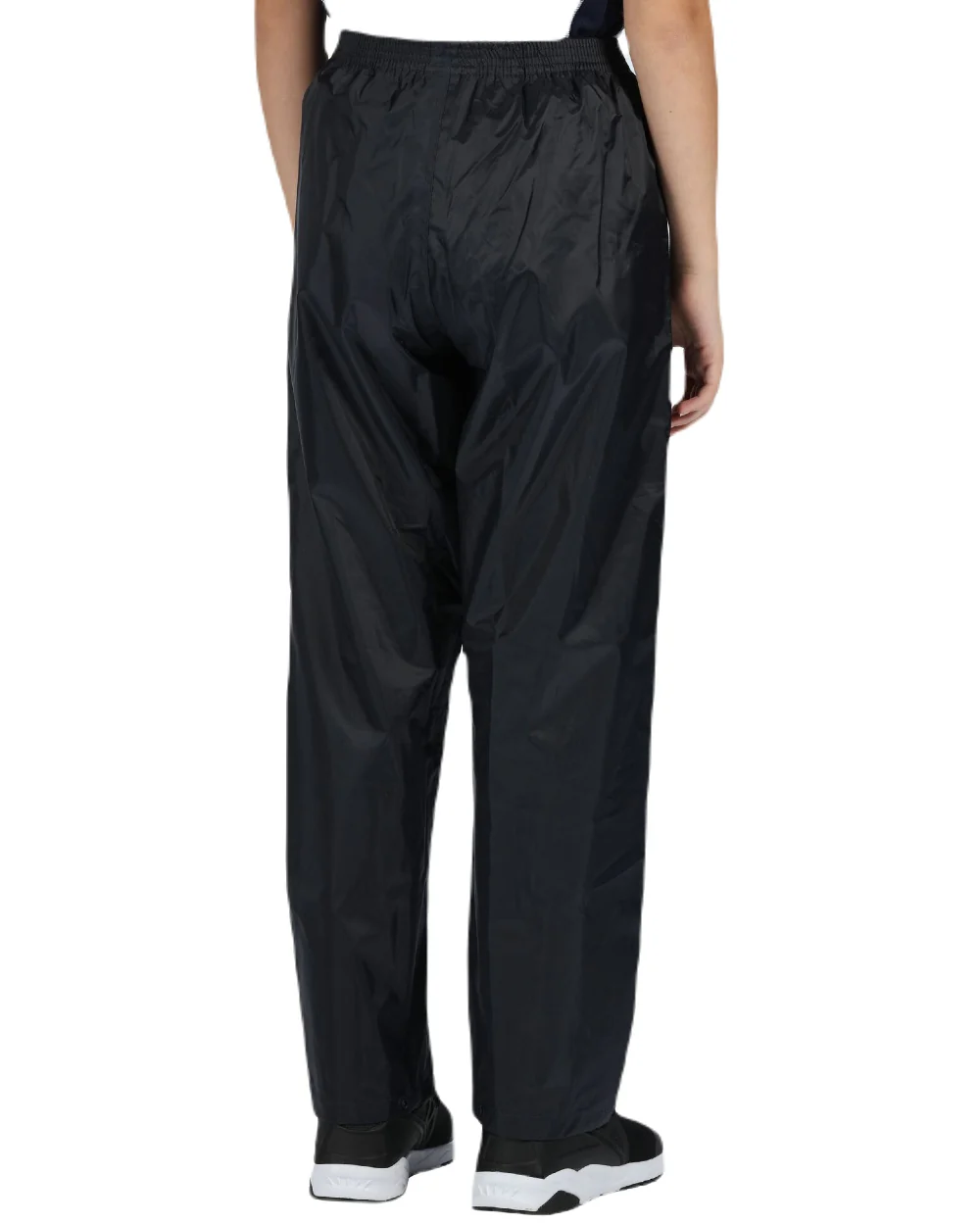 Regatta Professional Kids Pro Stormbreak Waterproof Overtrousers - Image 10