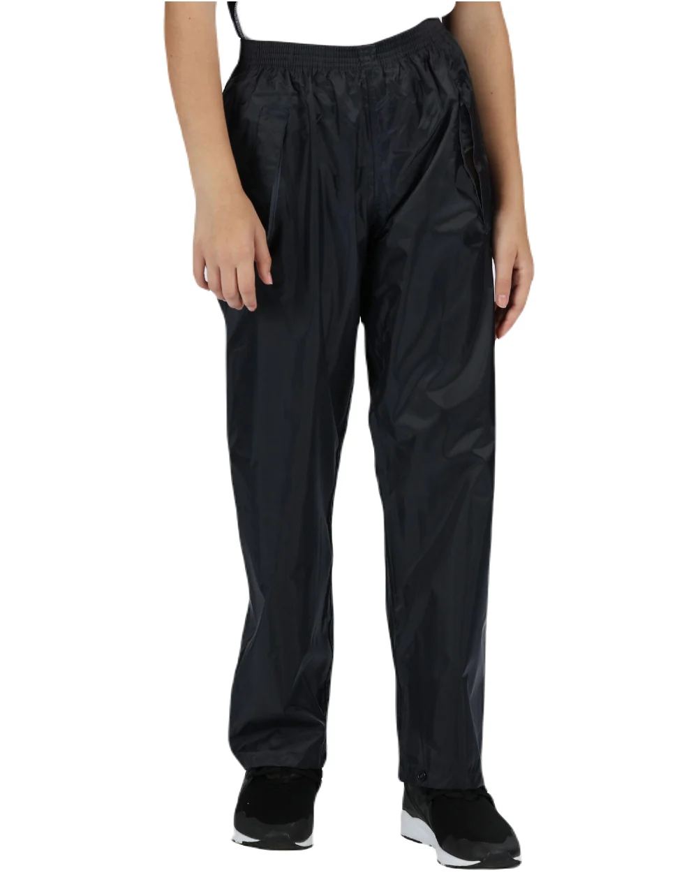 Regatta Professional Kids Pro Stormbreak Waterproof Overtrousers - Image 9