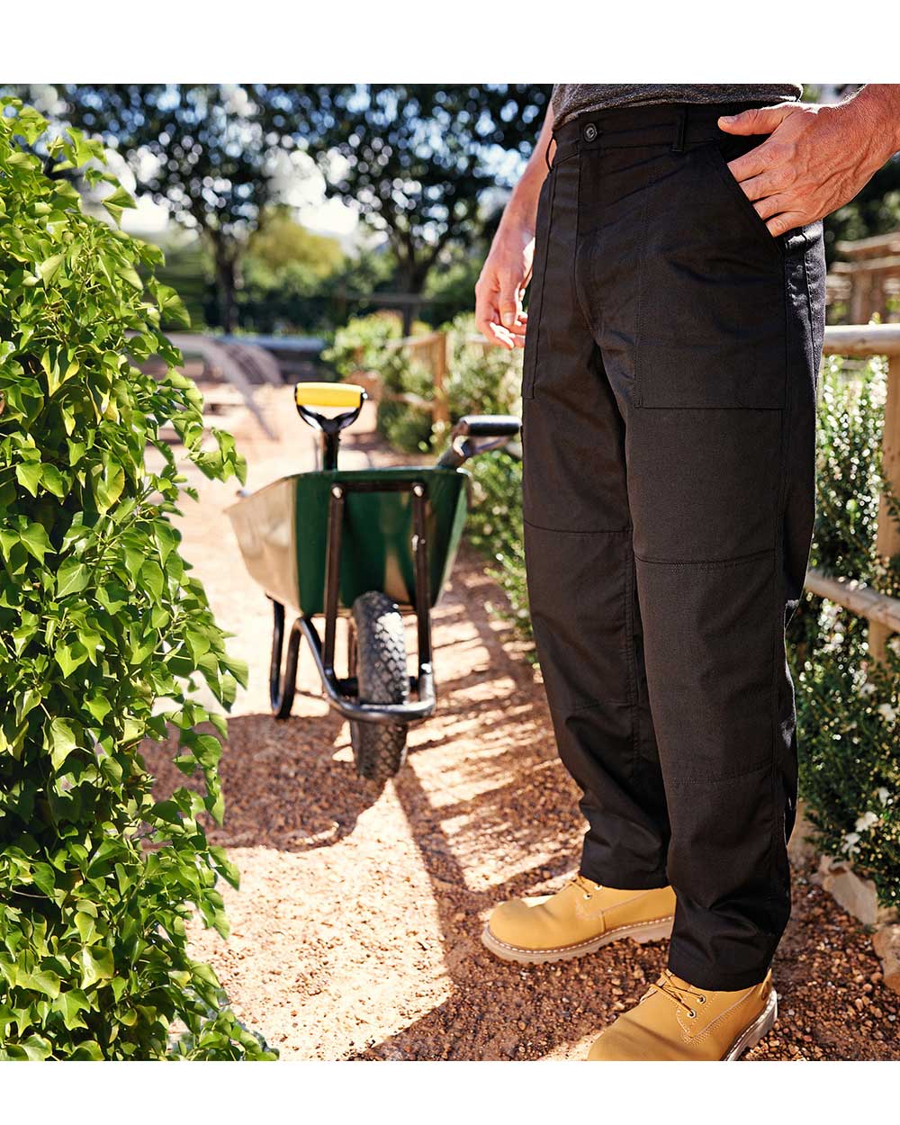 Regatta Professional Lined Action Trousers - Image 3
