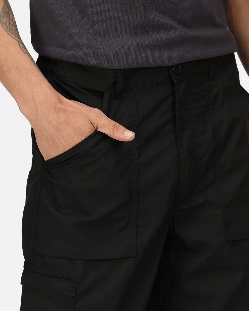 Regatta Professional Lined Action Trousers - Image 9