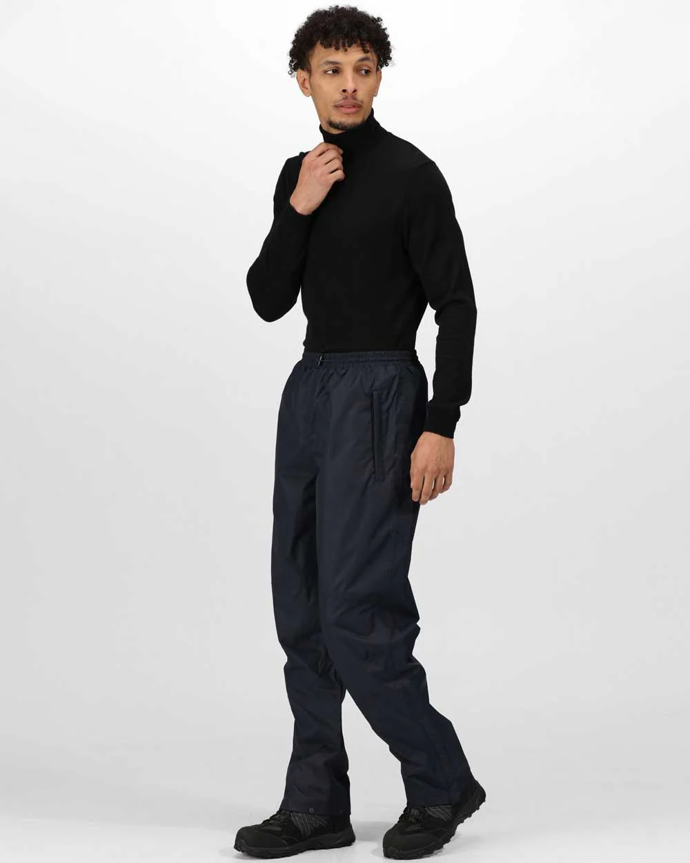 Regatta Professional Linton Breathable Lined Overtrousers - Image 5