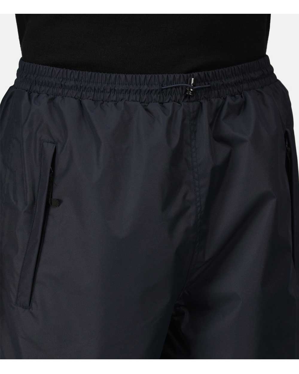 Regatta Professional Linton Breathable Lined Overtrousers - Image 7