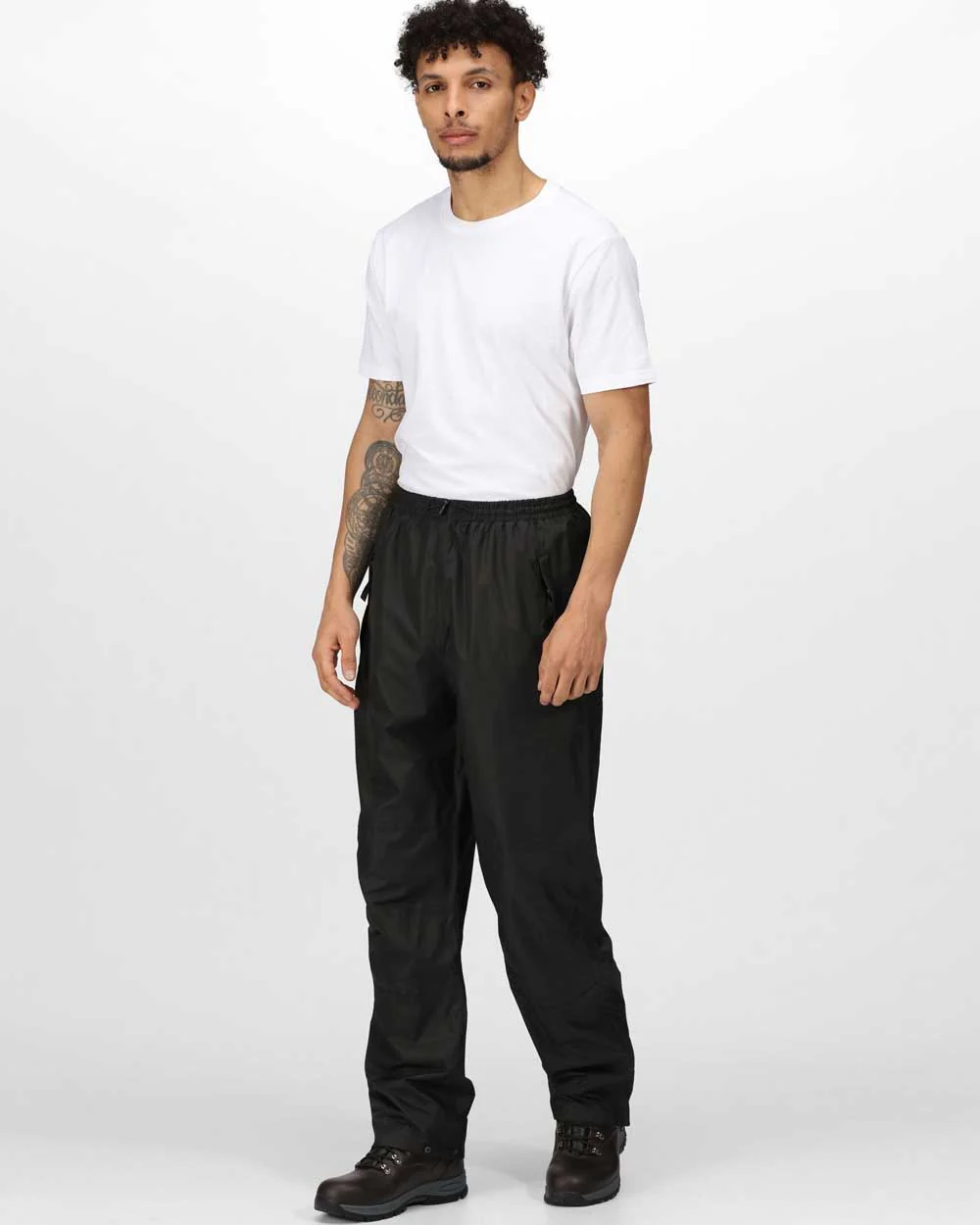 Regatta Professional Linton Breathable Lined Overtrousers - Image 8